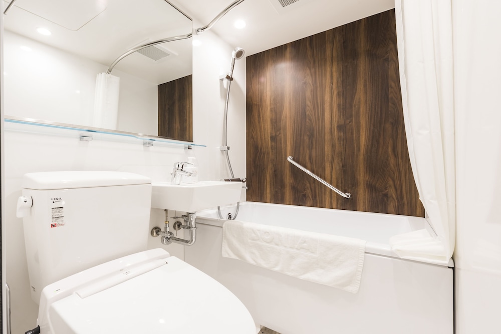 カナルスーペリアツイン 禁煙 バスルーム0 | ホテルソニア小樽