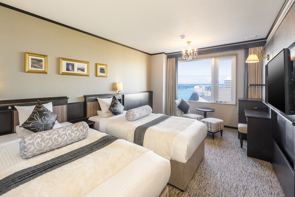 カナルスーペリアツイン 禁煙 | ホテルソニア小樽