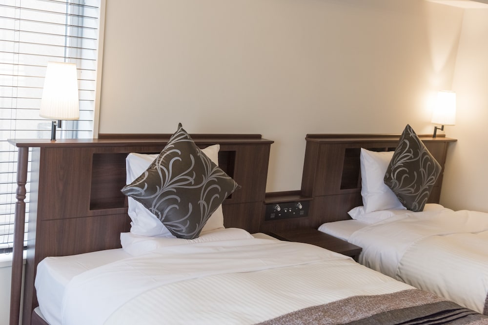 スタンダードツイン 禁煙 客室2 | ホテルソニア小樽