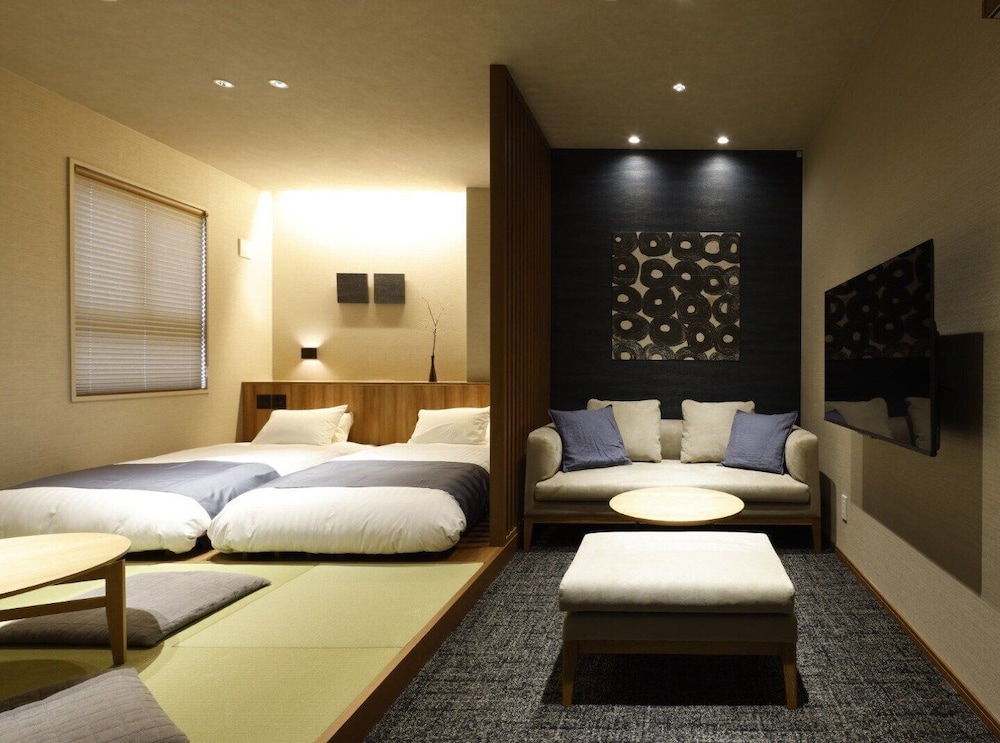 ファミリースイートA 禁煙 | ホテル アーバント静岡