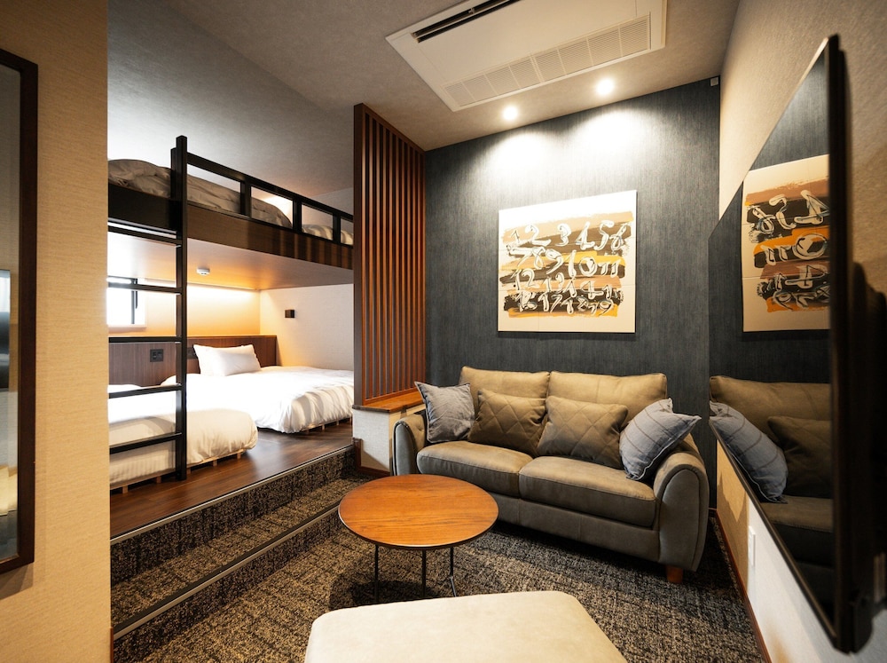 ファミリースイートB 禁煙 | ホテル アーバント静岡