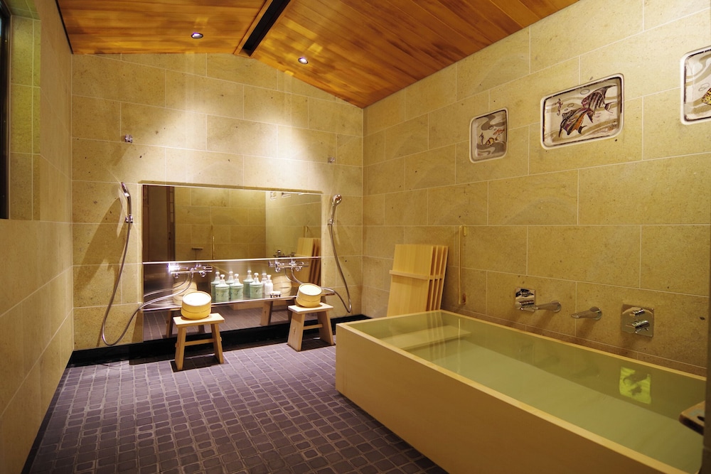 大浴場1 | 柊家旅館