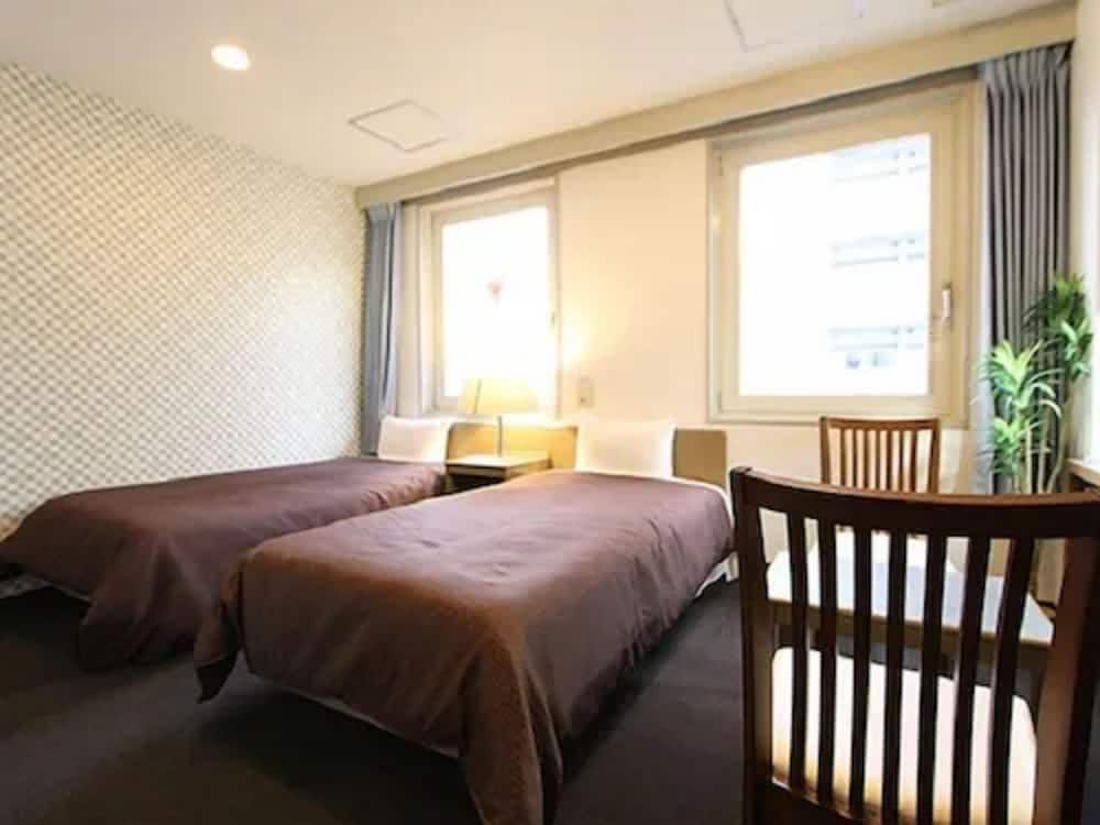 ツインルーム 禁煙 | ホテルリブマックス BUDGET 東京木場