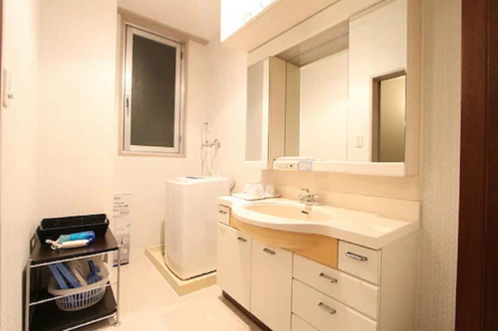 ファミリールーム　和洋室 バスルームの設備0 | ホテルリブマックス BUDGET 東京木場