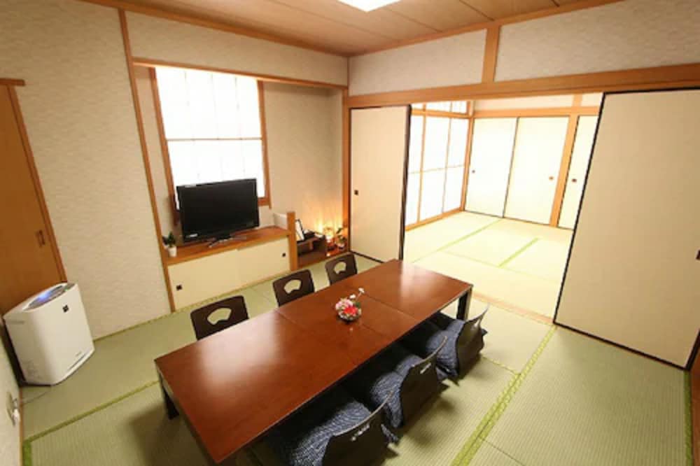 ファミリールーム　和洋室 客室2 | ホテルリブマックス BUDGET 東京木場