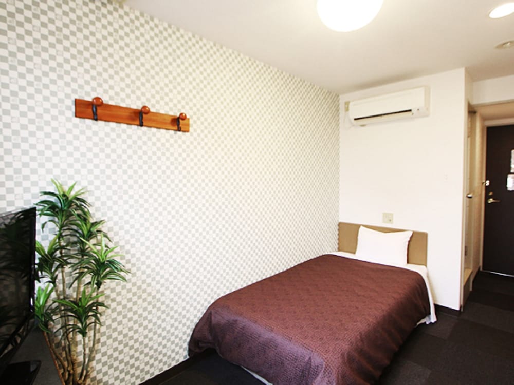 シングルルーム 喫煙可 | ホテルリブマックス BUDGET 東京木場