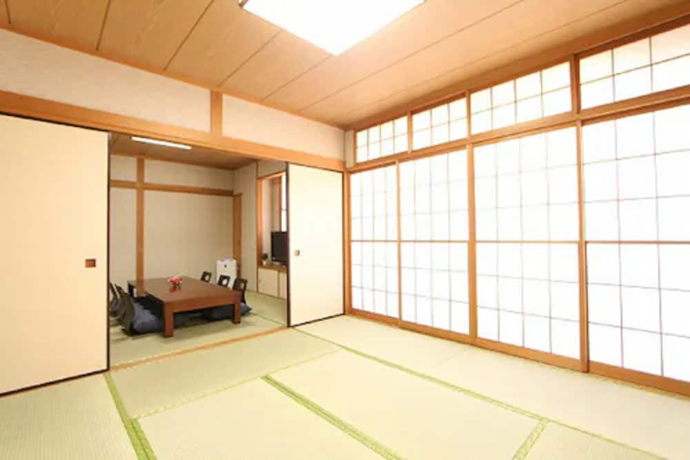 ファミリールーム　和洋室 客室1 | ホテルリブマックス BUDGET 東京木場