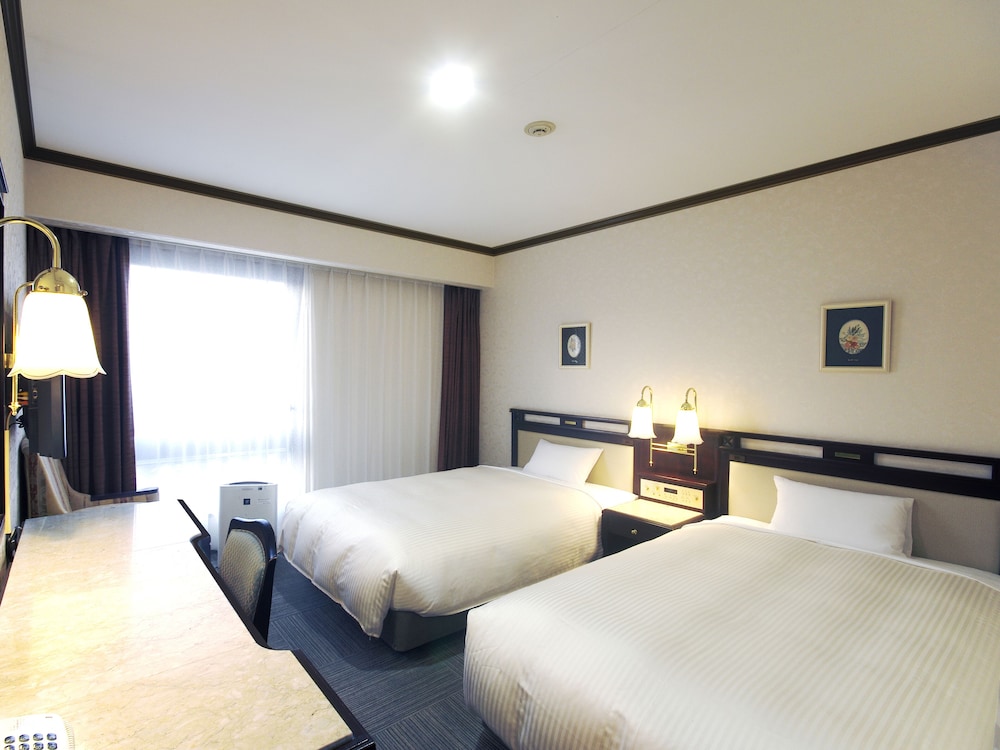 ツインルーム 喫煙可 客室4 | 佐世保ワシントンホテル