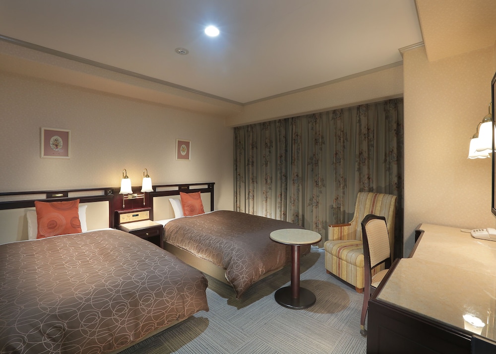 ツインルーム 喫煙可 客室2 | 佐世保ワシントンホテル