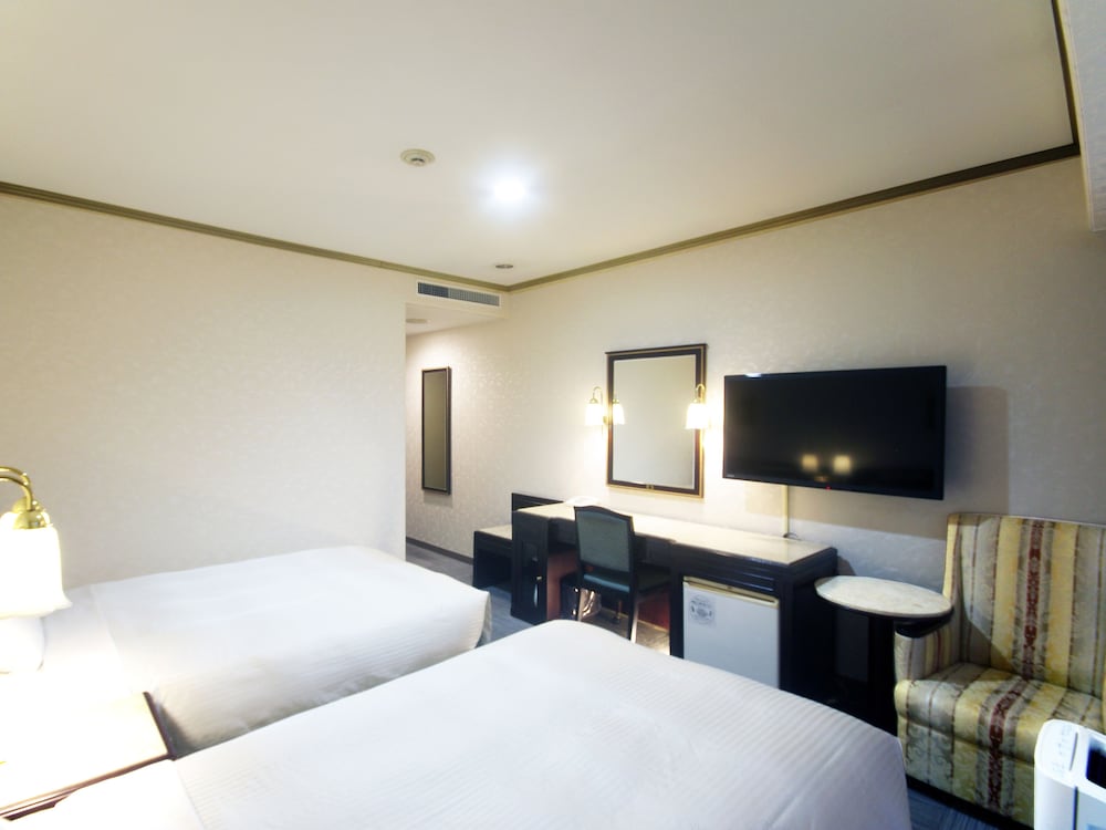 ツインルーム 喫煙可 客室3 | 佐世保ワシントンホテル