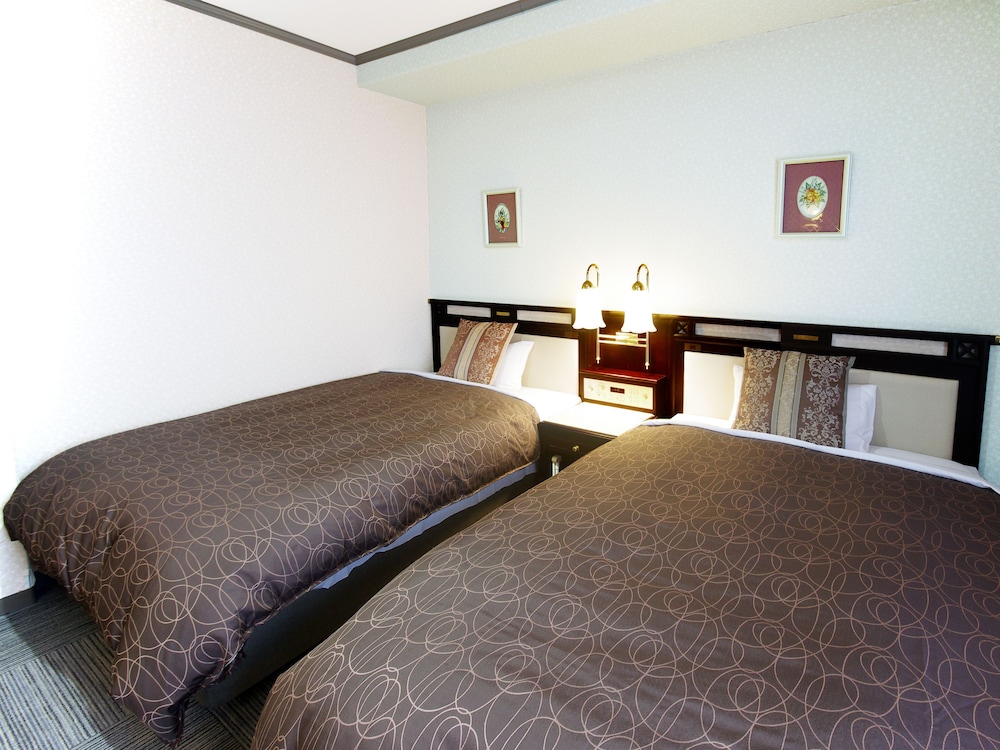 ツインルーム 喫煙可 客室5 | 佐世保ワシントンホテル