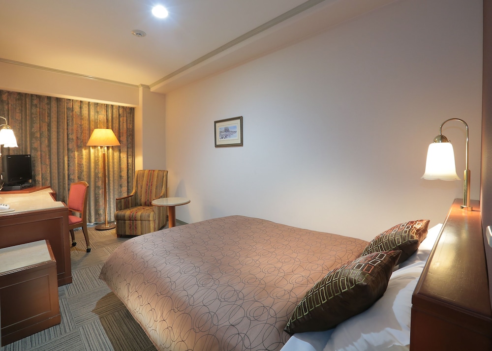 ダブルルーム 喫煙可 | 佐世保ワシントンホテル