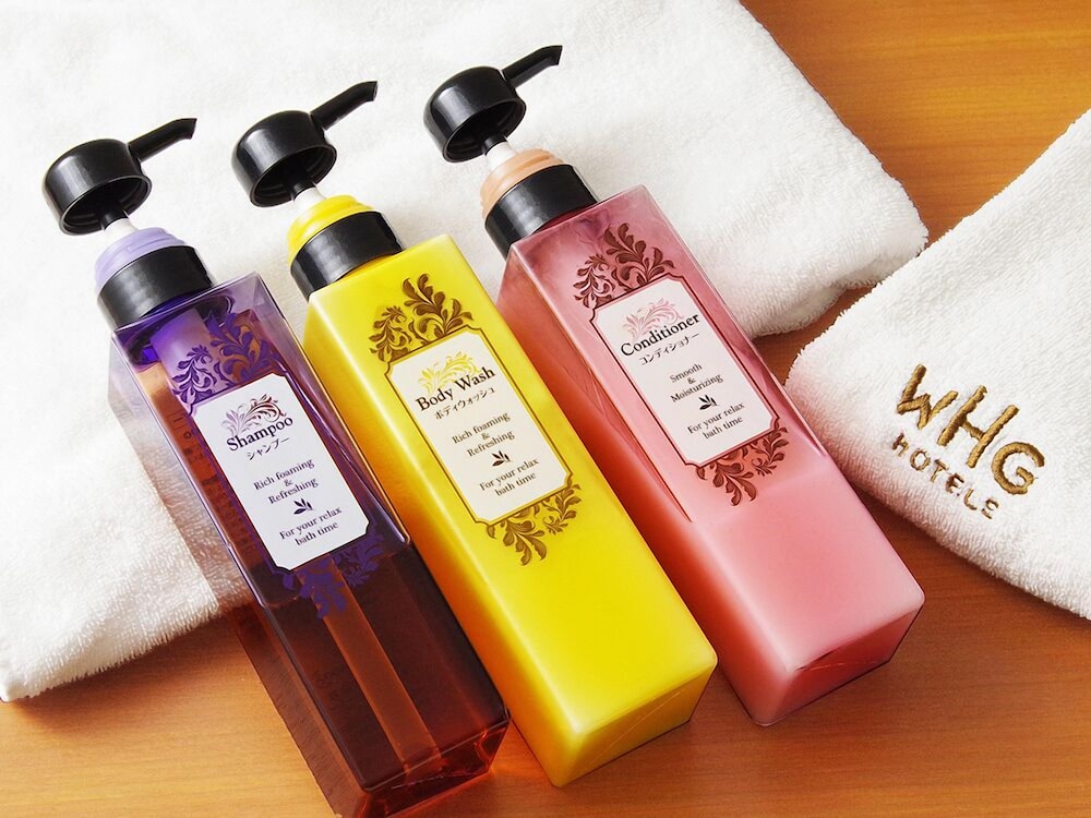 セミダブルルーム　禁煙 バスルーム0 | 佐世保ワシントンホテル