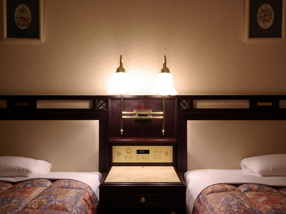 ツインルーム 喫煙可 客室1 | 佐世保ワシントンホテル