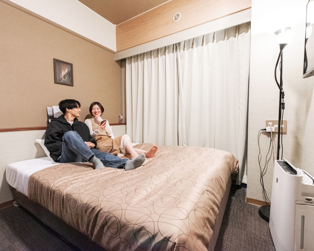 【本館】　ダブルルーム　禁煙 | ホテルリリーフ小倉駅前