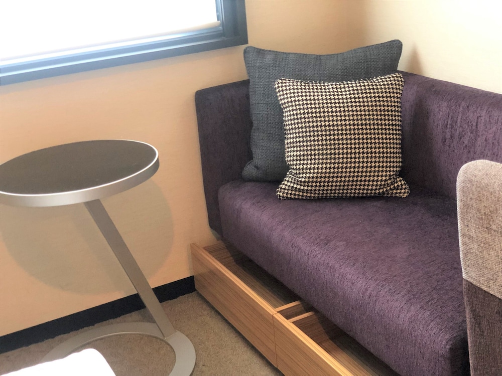 エグゼクティブダブル：禁煙 (ベッド幅200 cm) (0-11歳 食事・布団なし) 客室8 | ホテルトラスティ大阪阿倍野