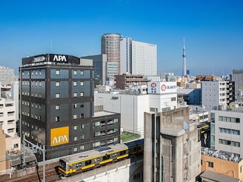 アパホテル〈秋葉原駅前〉