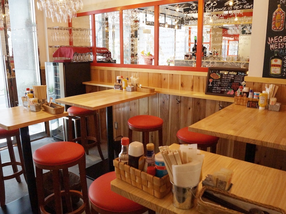 レストラン1 | アパホテル〈秋葉原駅前〉 レストラン1 | アパホテル〈秋葉原駅前〉