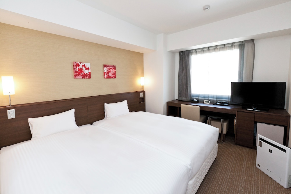 [禁煙] ツインルーム 客室1 | 相鉄フレッサイン千葉柏