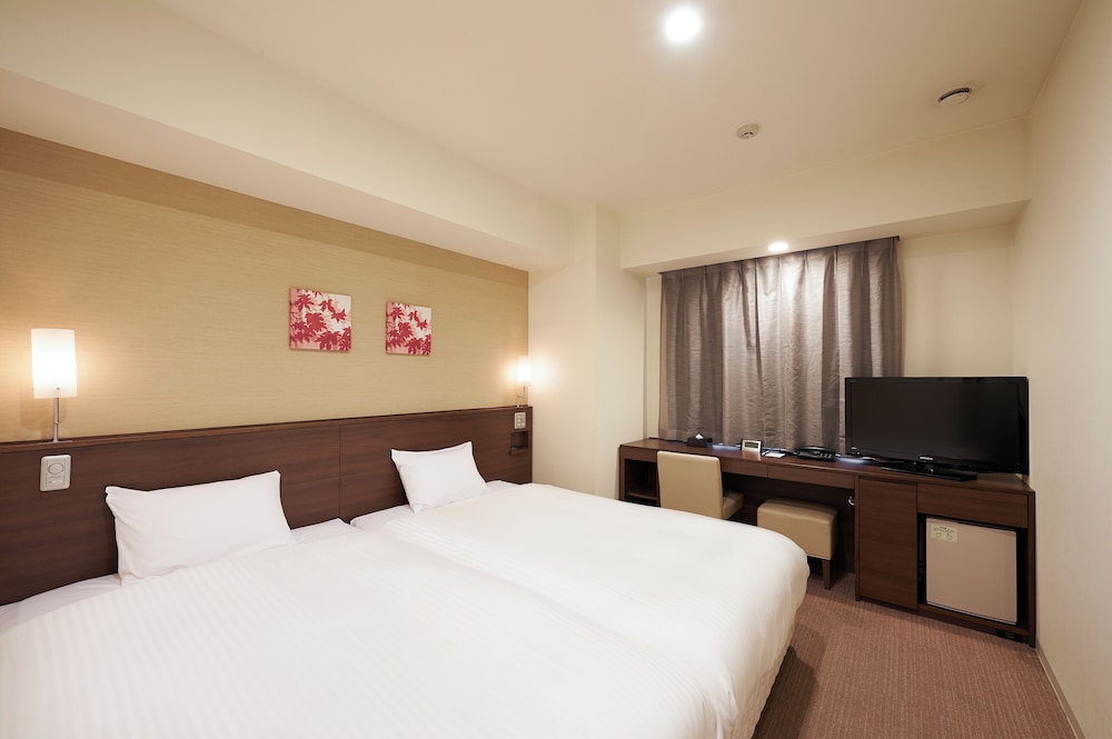 [禁煙] ツインルーム 客室2 | 相鉄フレッサイン千葉柏