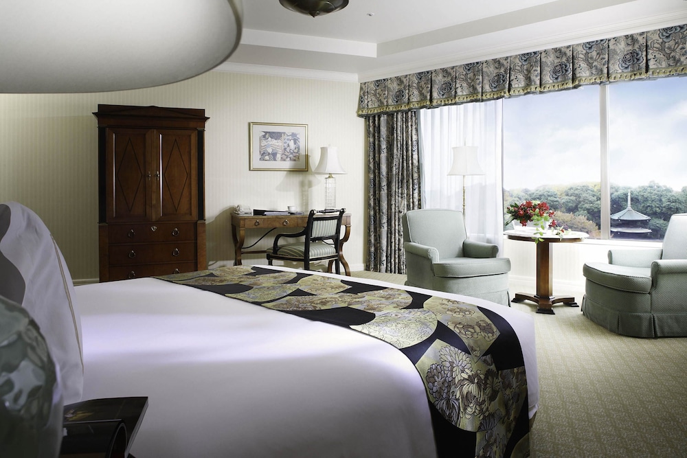 デラックス シングルサイズベッド 2 台 禁煙 シティビュー | ホテル椿山荘東京