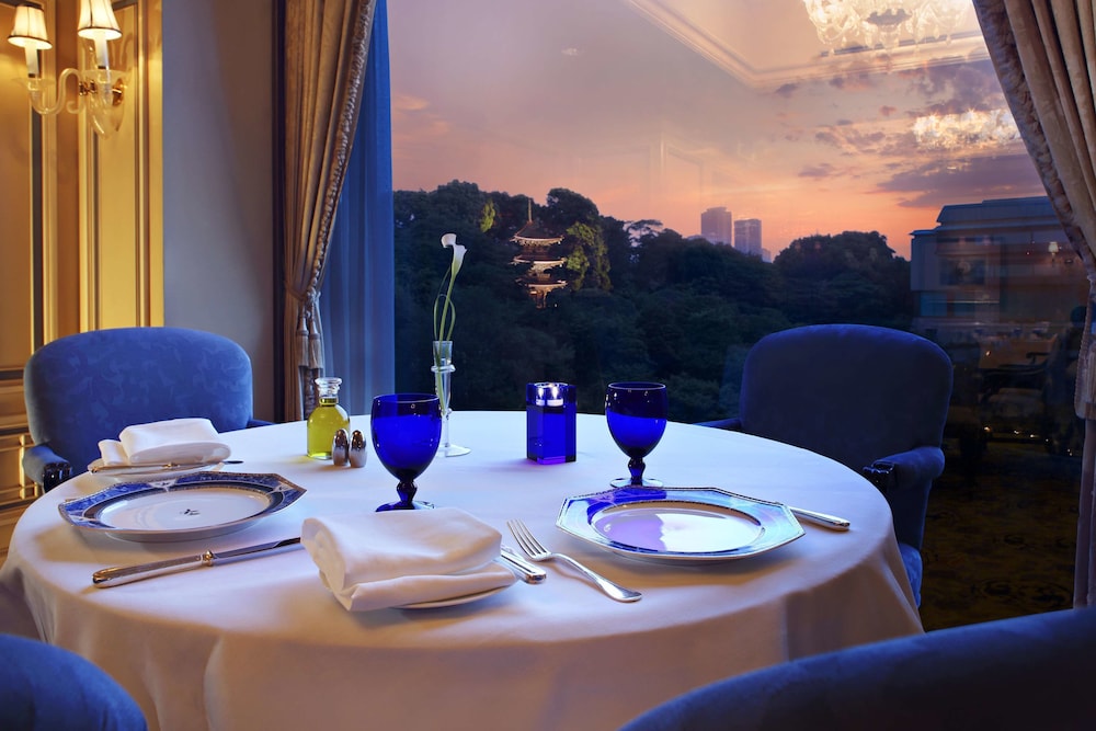レストラン1 | ホテル椿山荘東京
