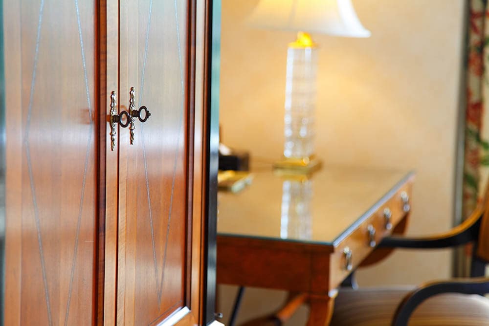 スーペリア キングサイズベッド 1 台 禁煙 ガーデンビュー 客室3 | ホテル椿山荘東京