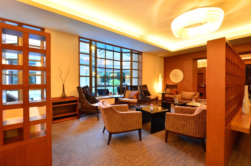 スパ受付1 | ホテル椿山荘東京