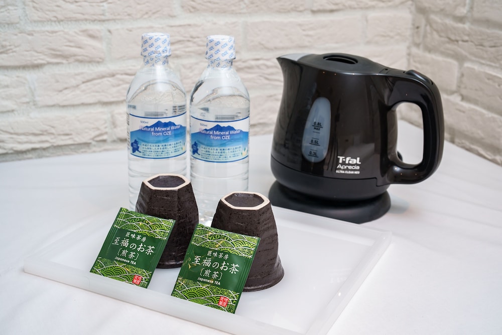 ツイン (ファクトリー モダン) 禁煙 客室の設備とサービス0 | EN HOTEL Shibuya