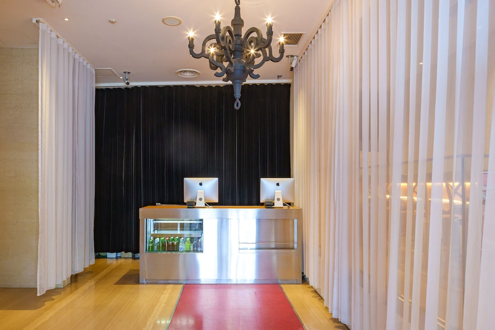 フロント1 | EN HOTEL Shibuya フロント1 | EN HOTEL Shibuya