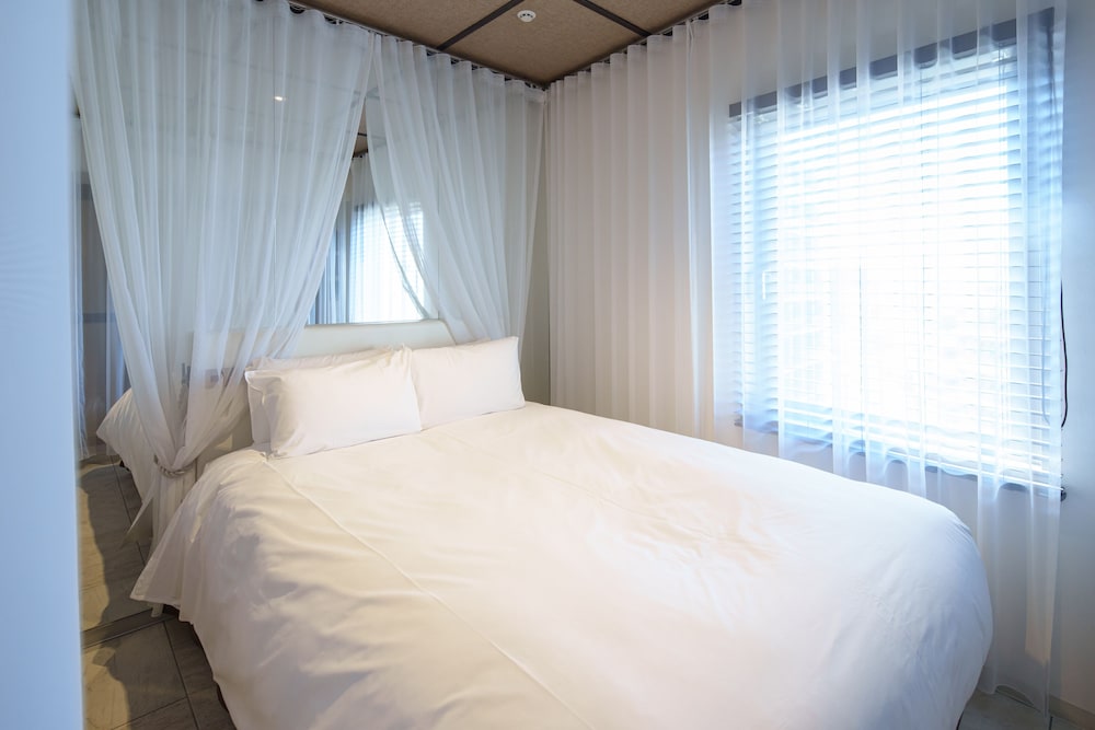 エグゼクティブダブル (オリエンタル) 禁煙 | EN HOTEL Shibuya