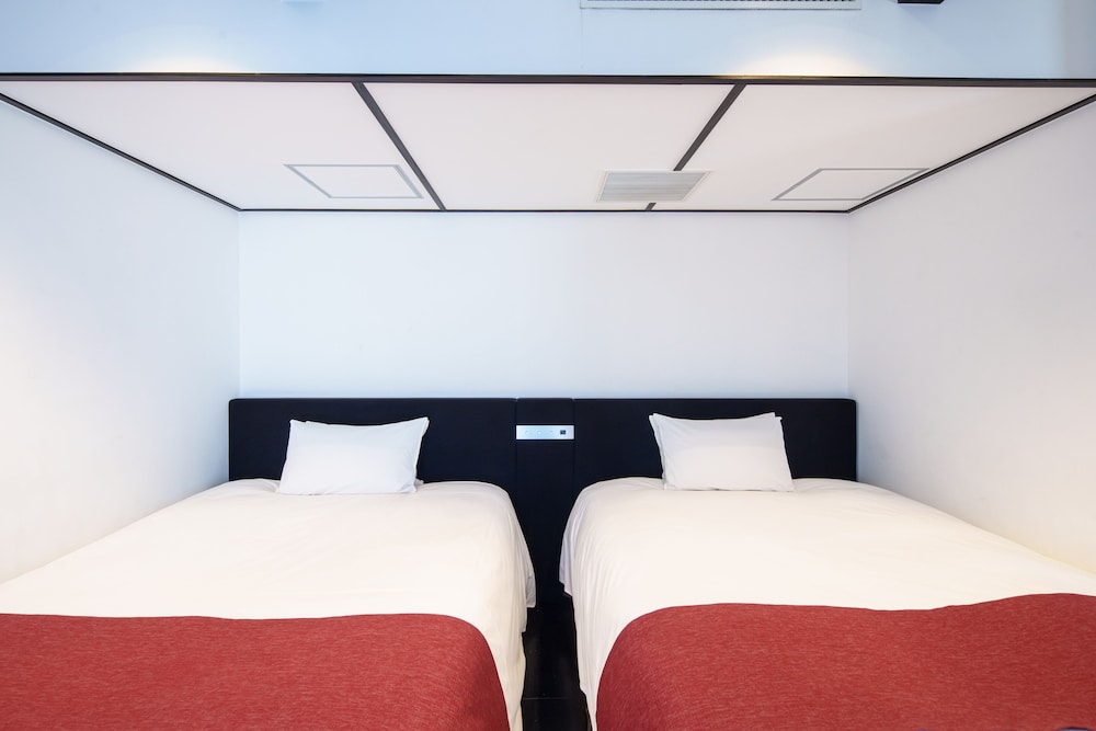 エグゼクティブツイン (古民家) 禁煙 客室1 | EN HOTEL Shibuya