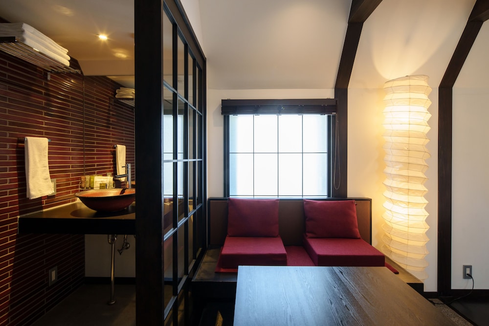 エグゼクティブツイン (古民家) 禁煙 客室2 | EN HOTEL Shibuya