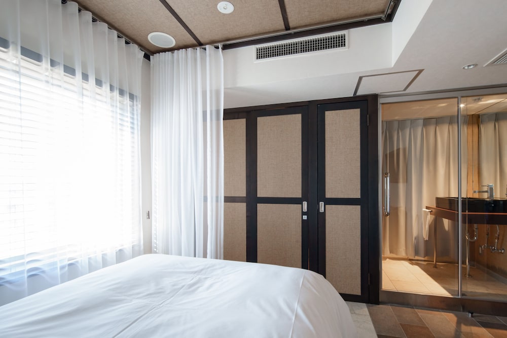 エグゼクティブダブル (オリエンタル) 禁煙 客室3 | EN HOTEL Shibuya