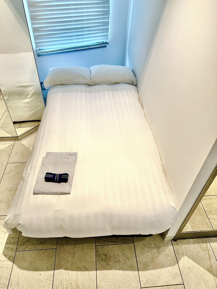 エグゼクティブツイン (洞窟) 禁煙 客室5 | EN HOTEL Shibuya