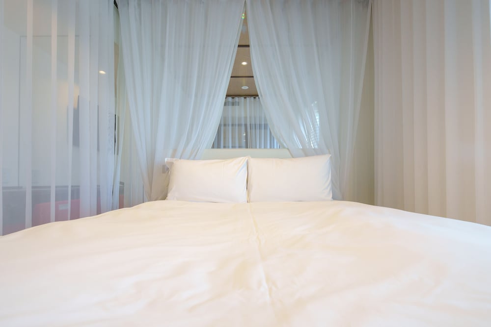 エグゼクティブダブル (オリエンタル) 禁煙 客室1 | EN HOTEL Shibuya