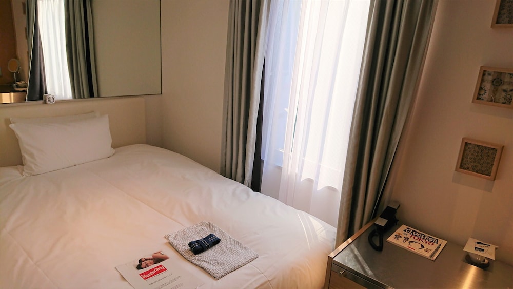 ダブル (ハイドアウトダブル) 禁煙 | EN HOTEL Shibuya