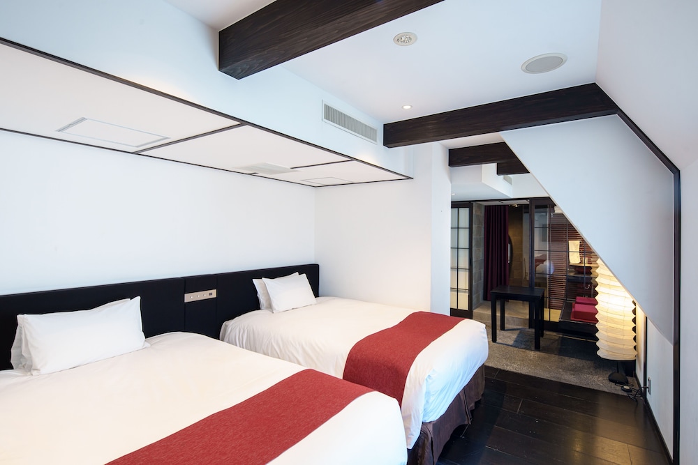 エグゼクティブツイン (古民家) 禁煙 | EN HOTEL Shibuya