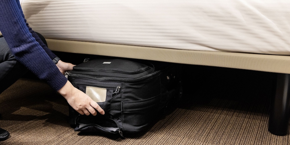 エコノミー シングル ルーム 禁煙 客室3 | 名古屋クラウンホテル