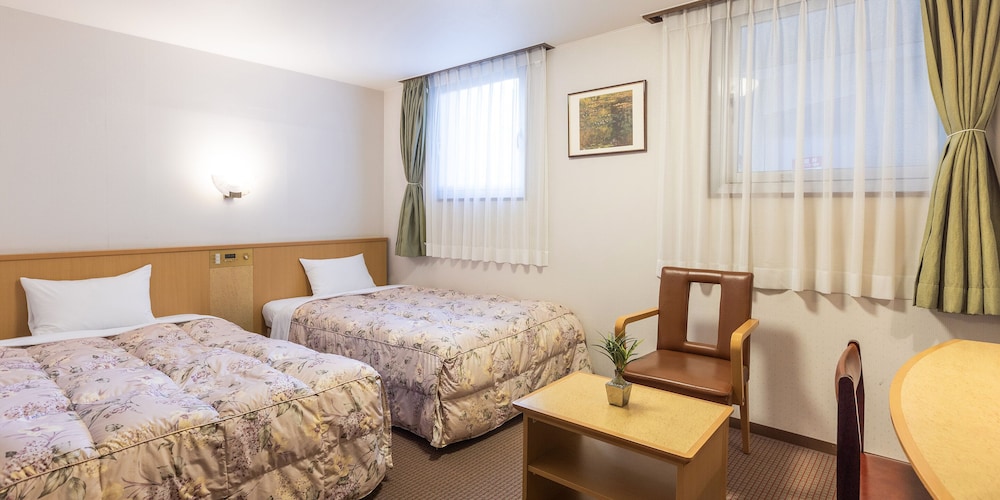 コンフォート ツインルーム | 名古屋クラウンホテル