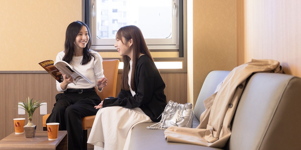 デラックス ツインルーム 客室3 | 名古屋クラウンホテル