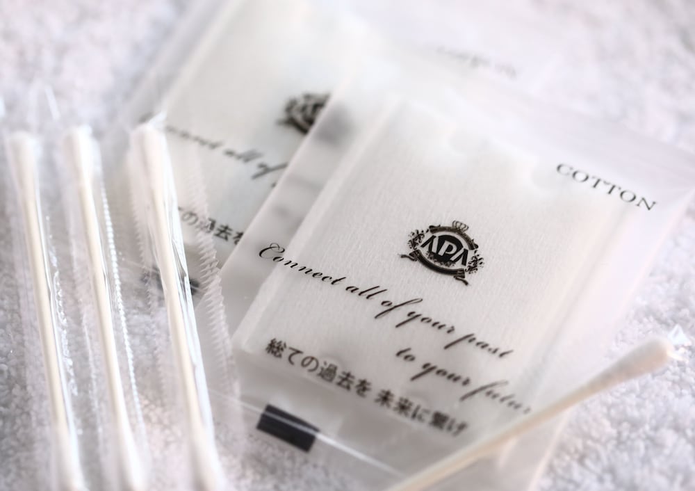 デラックス ツインルーム 禁煙 客室の設備とサービス5 | アパホテル〈東新宿駅前〉