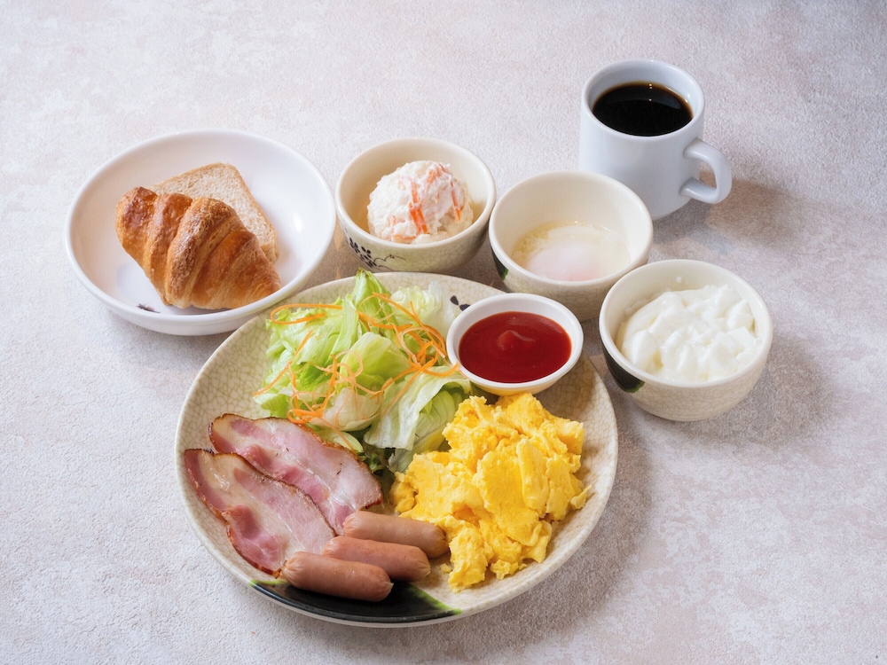 レストラン1 | アパホテル〈東新宿駅前〉