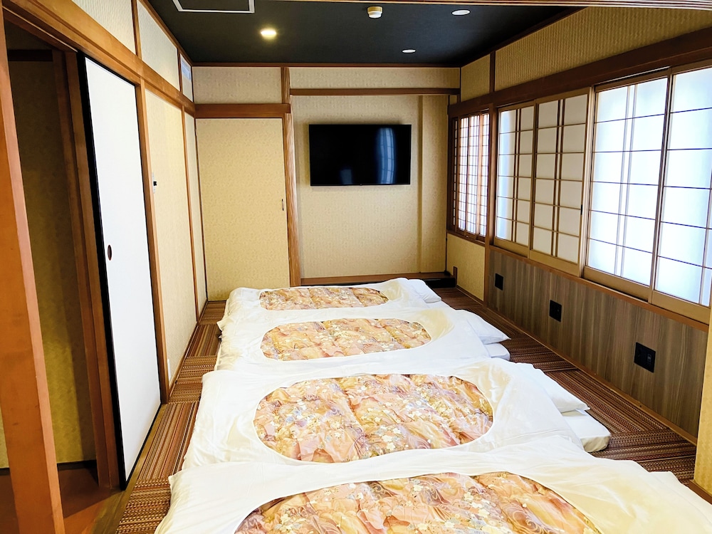 和室 喫煙可 | ホテルリブマックス BUDGET 伊予三島