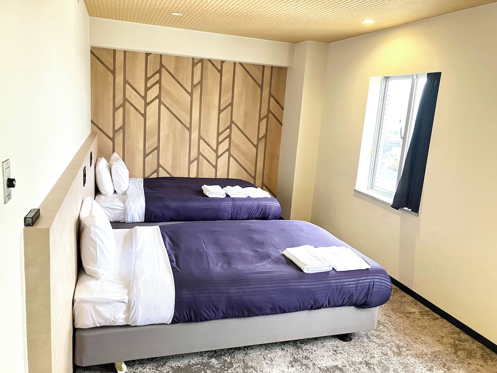 デラックス ツインルーム 禁煙 | ホテルリブマックス BUDGET 伊予三島