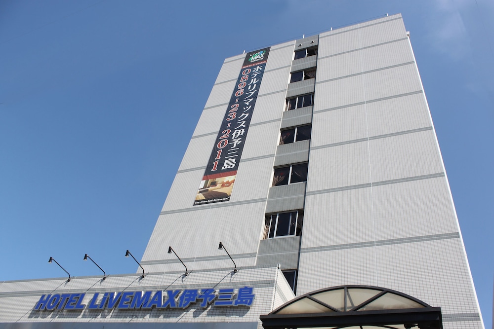 メインイメージ | ホテルリブマックス BUDGET 伊予三島