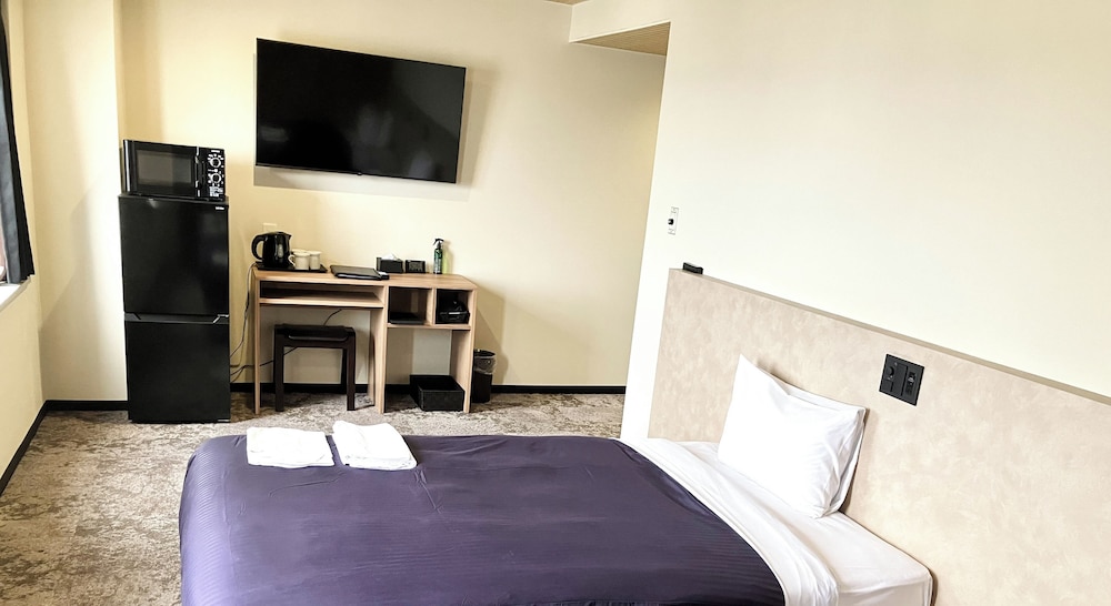 デラックス ツインルーム 禁煙 客室5 | ホテルリブマックス BUDGET 伊予三島