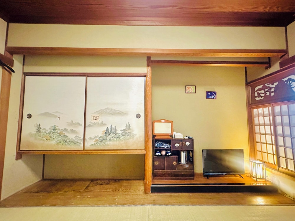 スタジオアパートメント(つばき) 禁煙 客室3 | なごみ旅館 悠