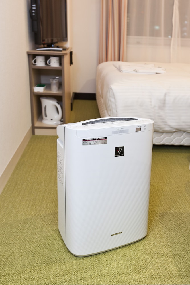 [喫煙] セミダブルルーム 客室の設備とサービス0 | 相鉄フレッサイン東京東陽町駅前