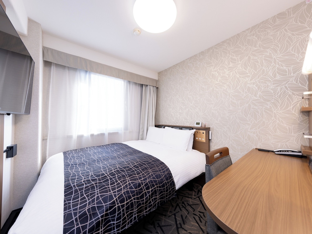 ダブル　禁煙 | アパホテル〈宮崎駅橘通〉